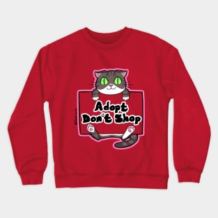 Lacie's PSA Crewneck Sweatshirt